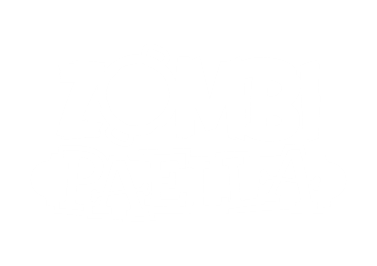 Zombi Paella