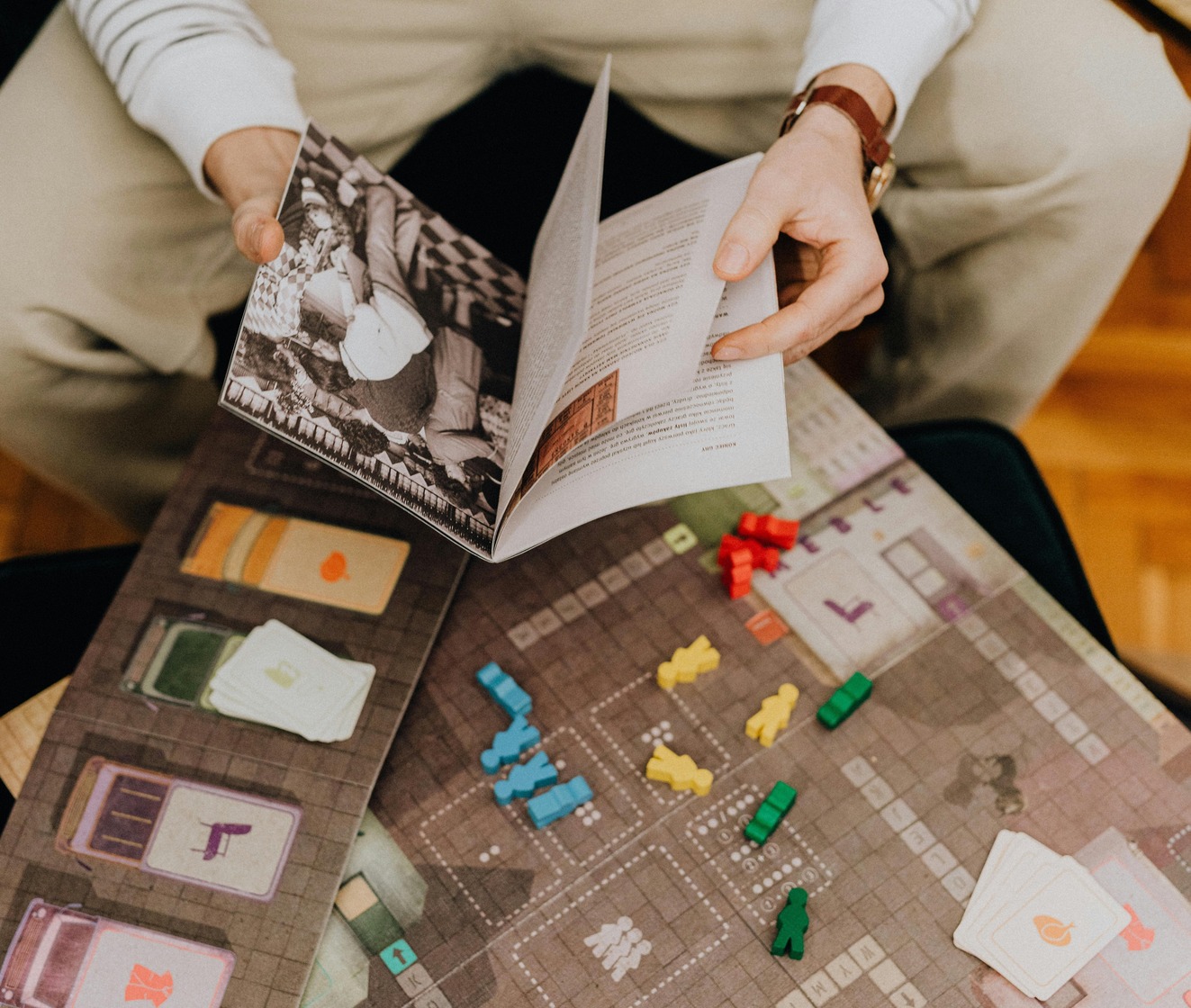 Servicios editoriales